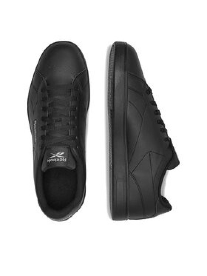 Reebok Sneakersy C-COURT CLEAN 100074370 Czarny