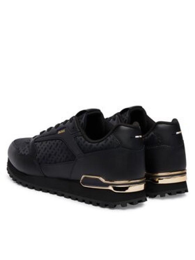 BOSS Sneakersy Parkour-L 50568574 Czarny