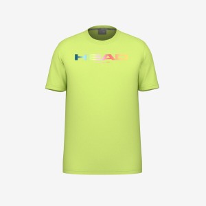 Camiseta Head Rainbow