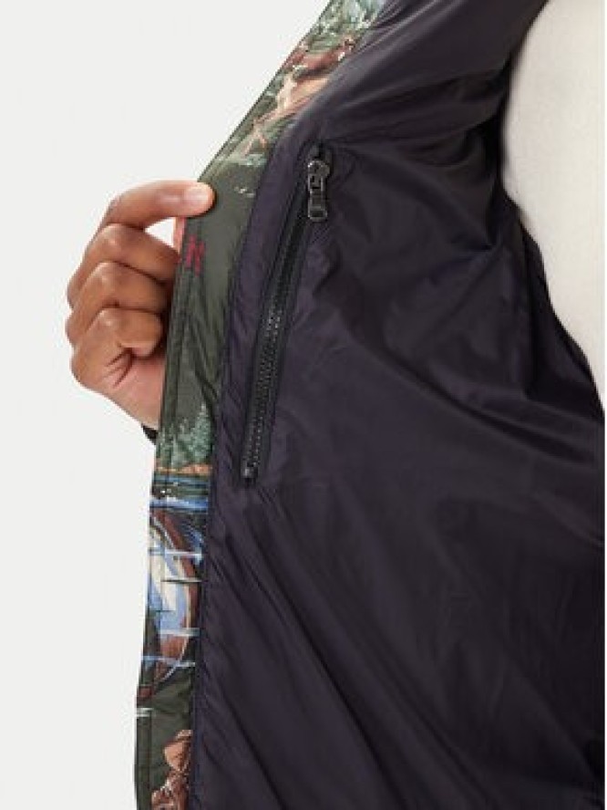 Polo Ralph Lauren Kurtka puchowa 710977071001 Zielony Regular Fit