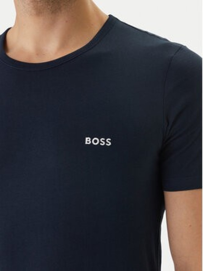 BOSS Komplet t-shirtów 50532470 Kolorowy Regular Fit
