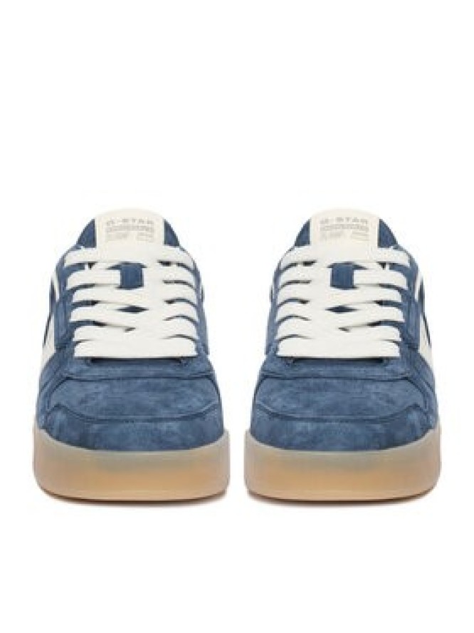 G-Star Raw Sneakersy CEO-SANDER-01 Niebieski