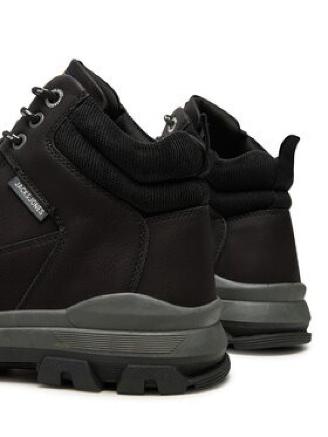 Jack & Jones Trzewiki Imperial 12257750 Czarny