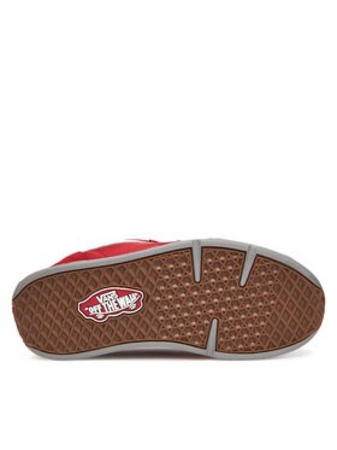 Vans Sneakersy Rowley Xlt VN000D1GY521 Czerwony