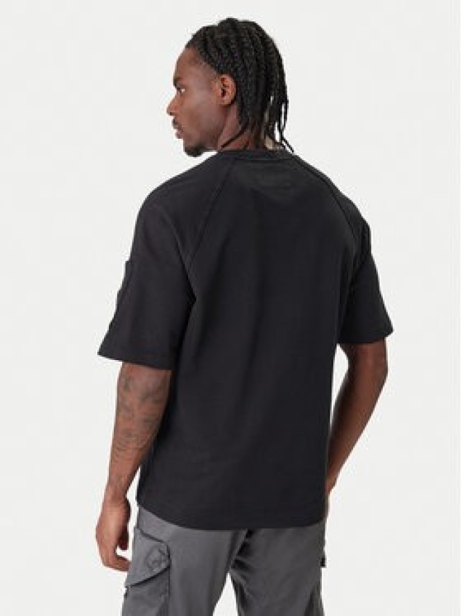 C.P. Company T-Shirt 20CMSS034A002246G Czarny Regular Fit