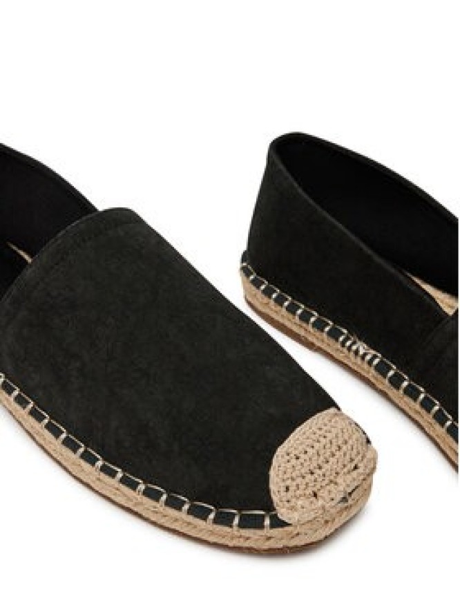 Guess Espadryle FMJELC FAB14 Czarny