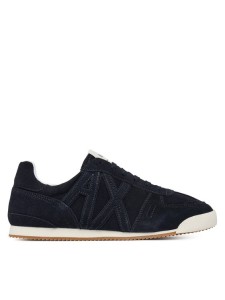Armani Exchange Sneakersy XM002616 AF19687 ZB004 Granatowy