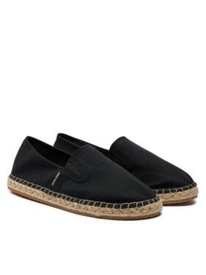 Jack & Jones Espadryle Jfwregent 12257223 Czarny