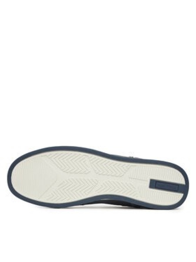 Nautica Sneakersy 24SC055 Granatowy