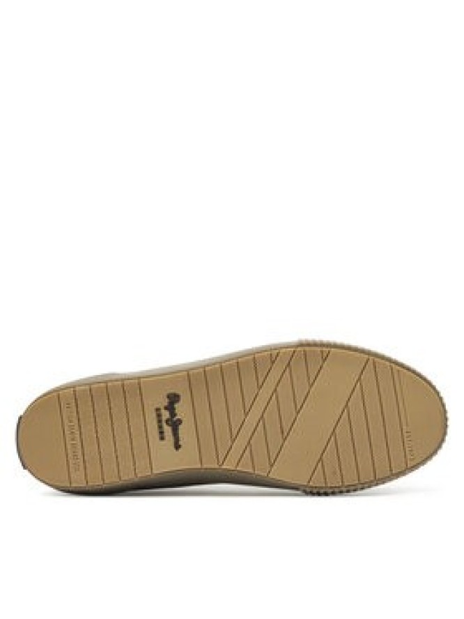 Pepe Jeans Sneakersy Ben Evolution M PMS300001 Khaki