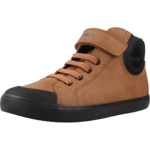 Buty GEOX J GISLI Jasnobrązowy
