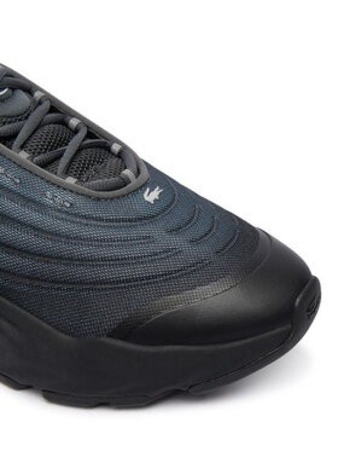 Lacoste Sneakersy Spinor 7-50SMA0167 Czarny