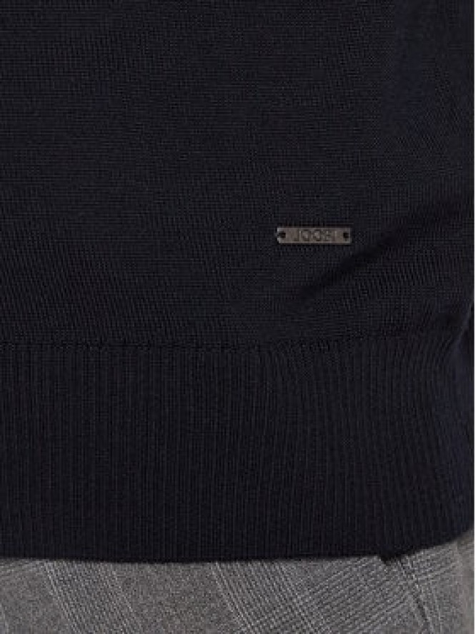 JOOP! Kardigan 17 Jk-06Davis 30032605 Granatowy Regular Fit