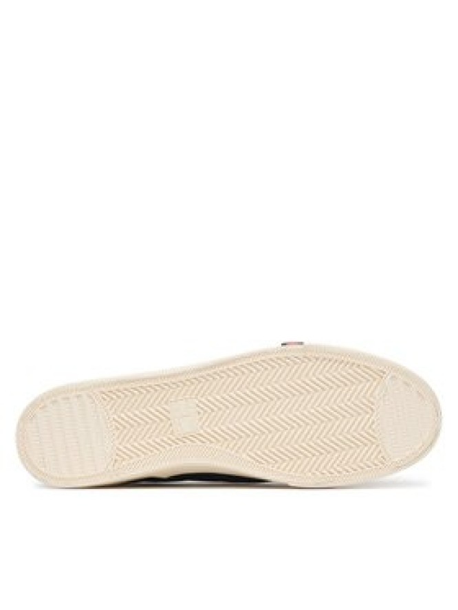 Tommy Jeans Tenisówki Archive Vulc. Y2K Slip On EM0EM01675 Granatowy