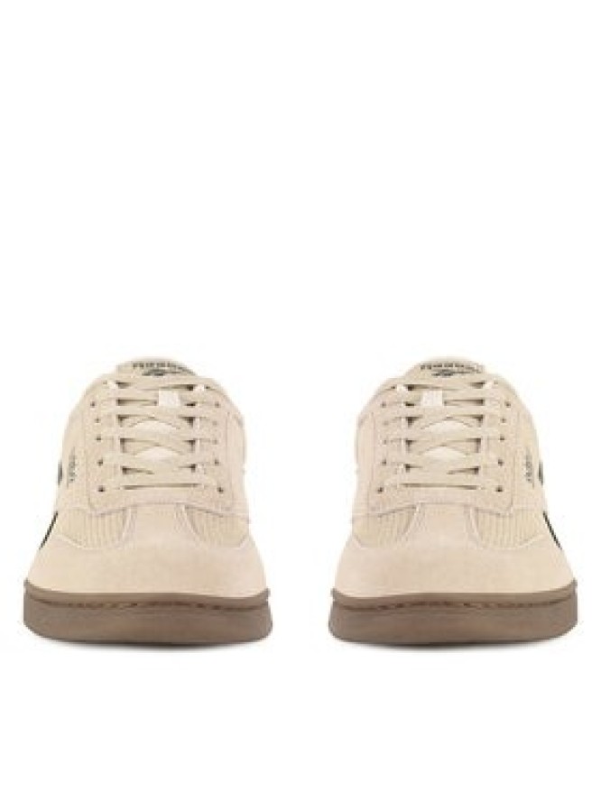 Reebok Sneakersy FORTE LOUNGER AR30252MTGT Beżowy