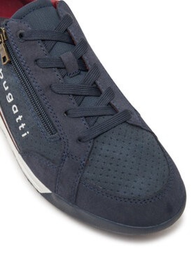 Bugatti Sneakersy 325-A3809-5950-4163 Granatowy