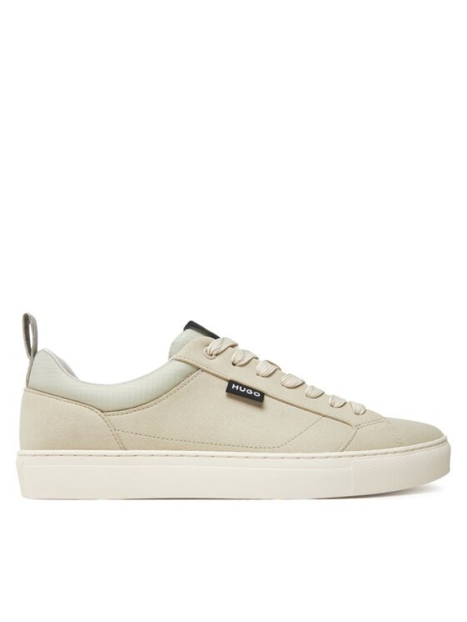 HUGO Sneakersy Morrie 50548503 Beżowy