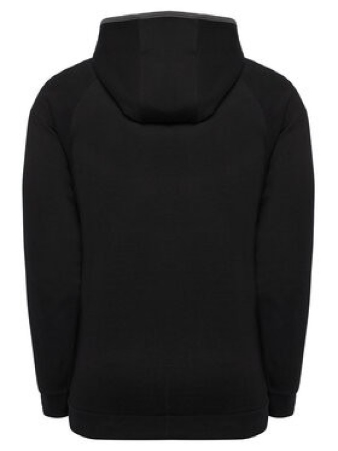 BOSS Bluza Sense 50557206 Czarny Regular Fit