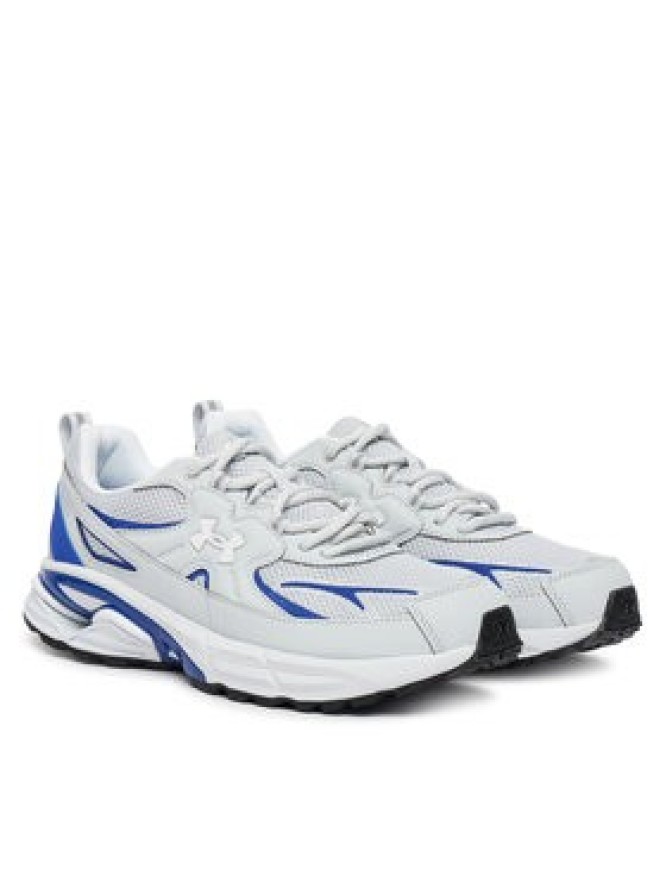 Under Armour Sneakersy Apparition Tech 6005280 Szary
