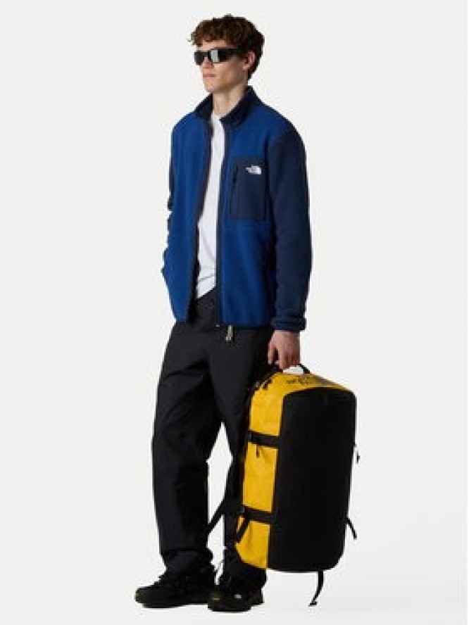The North Face Polar Yumiori NF0A883R Niebieski Regular Fit