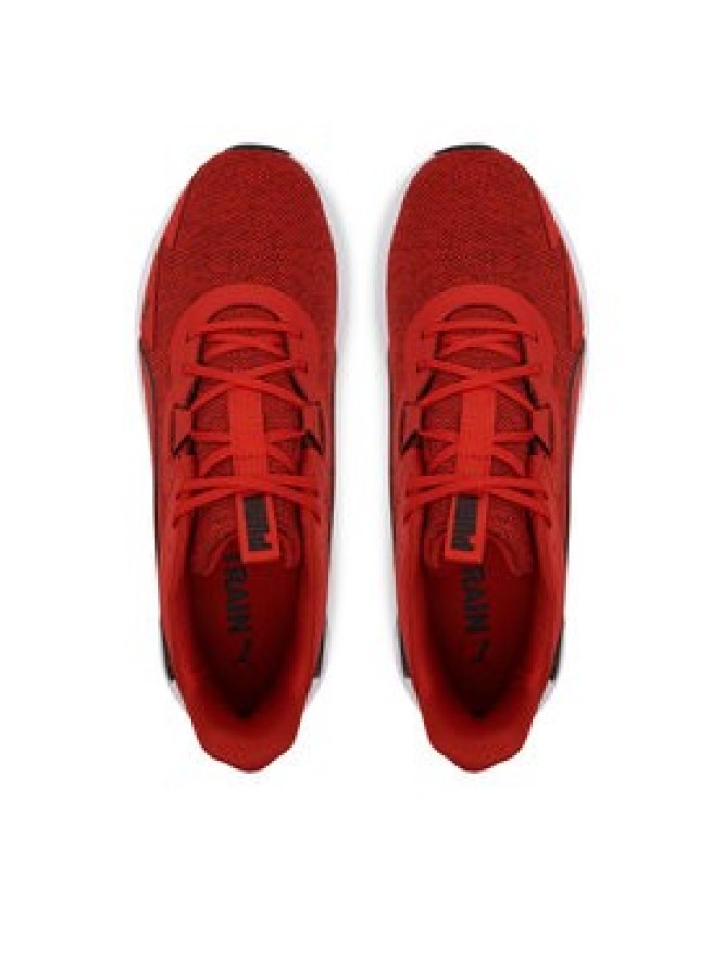Puma Sneakersy Disperse XT 4 Knit 310799 03 Czerwony