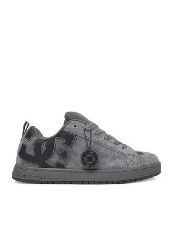 DC Shoes Sneakersy CEOWB-V5-10116M Szary