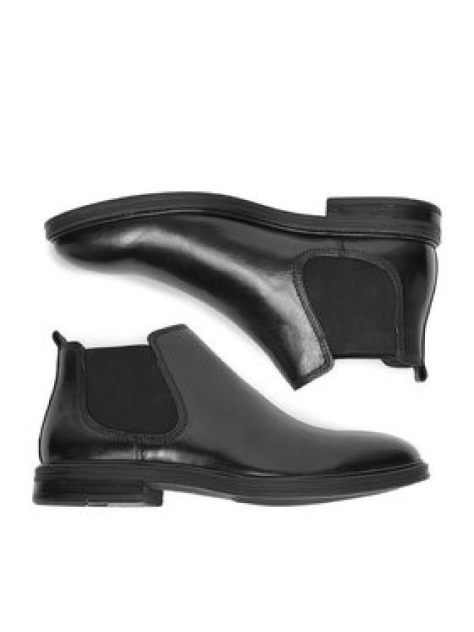 Lasocki Sztyblety CEO-TARVISIO-22 MI25 Czarny