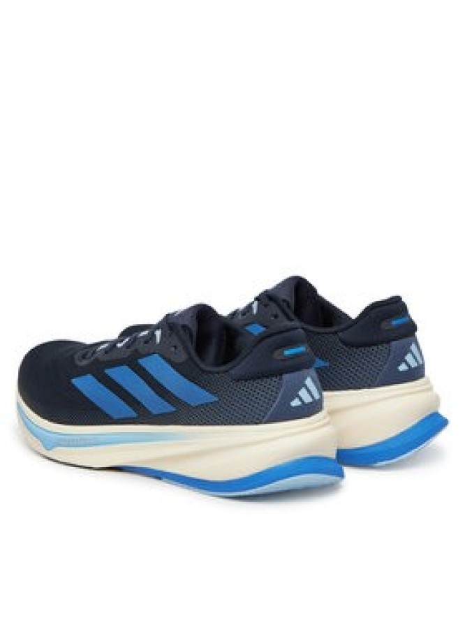 adidas Buty do biegania Supernova Rise 2 M JR7685 Granatowy