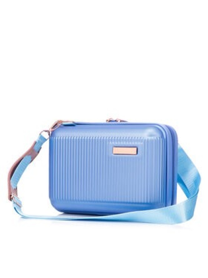 Semi Line Kuferek T5915-1 Niebieski