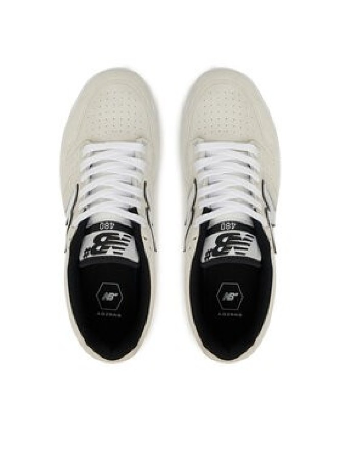 New Balance Sneakersy NM480SWG Écru