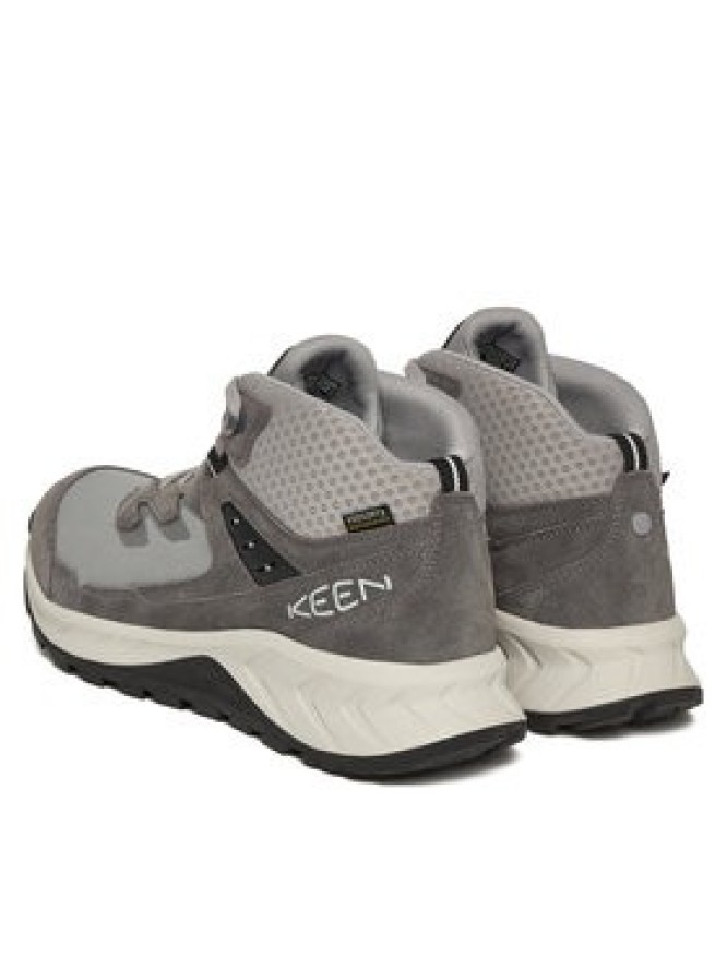 Keen Trekkingi Hightrail Mid Wp 1030344 Szary