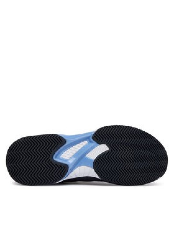 EA7 Emporio Armani Sneakersy X8X242 XK438 MB516 Granatowy