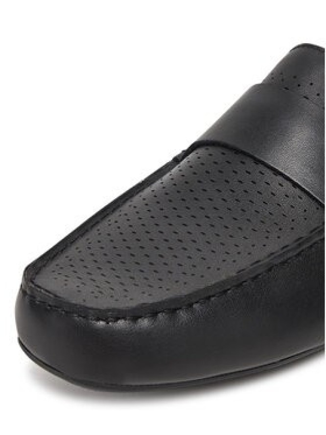 Gino Rossi Mokasyny LUIGI-02 125AM Czarny