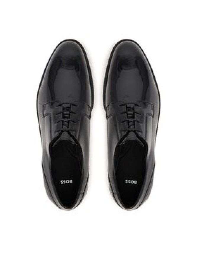 BOSS Półbuty Tayil 50552470 Czarny