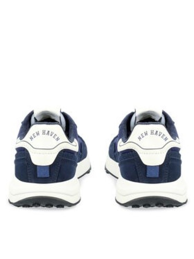 Gant Sneakersy 31637033 Granatowy