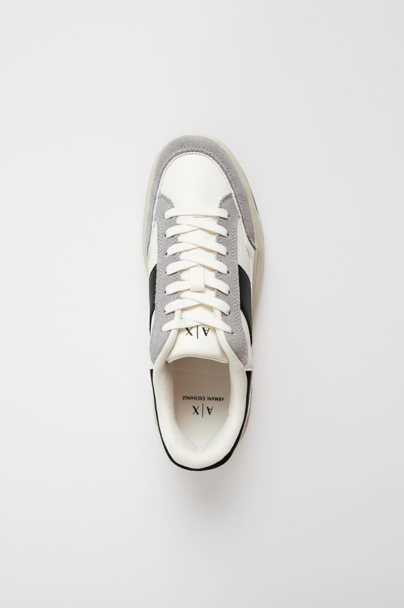 Sneakersy męskie ARMANI EXCHANGE