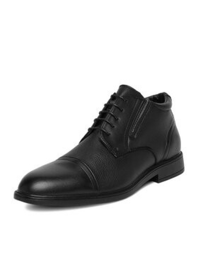 Lanetti Trzewiki CEO-B33735-1 Czarny