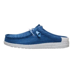 HeyDude Męskie Mokasyny Wally Slip Multi Mesh
