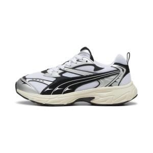 Buty PUMA Morphic Retro Białe/Czarne