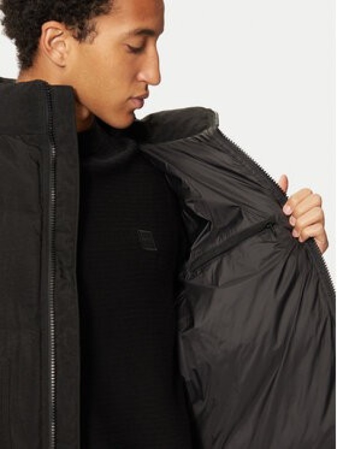 HUGO Kurtka zimowa Brooklin 50522234 Czarny Regular Fit