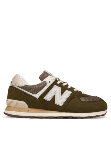 New Balance Sneakersy U5742RG Brązowy