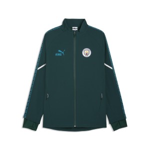 Męska kurtka dresowa Manchester City KING Ultimate Anthem PUMA
