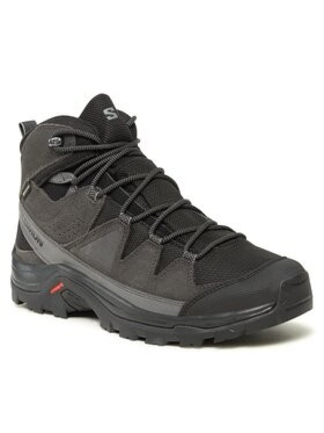 Salomon Trekkingi Quest Rove GORE-TEX L47181300 Czarny
