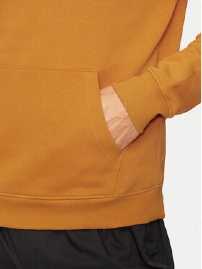 Kappa Bluza Malmo 3 Auth Kontemporary 341M43W Żółty Regular Fit