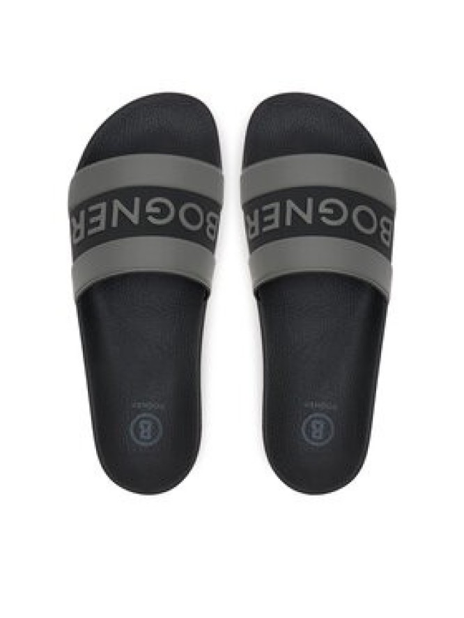 Bogner Klapki Belize M 4 D 12526417 Czarny