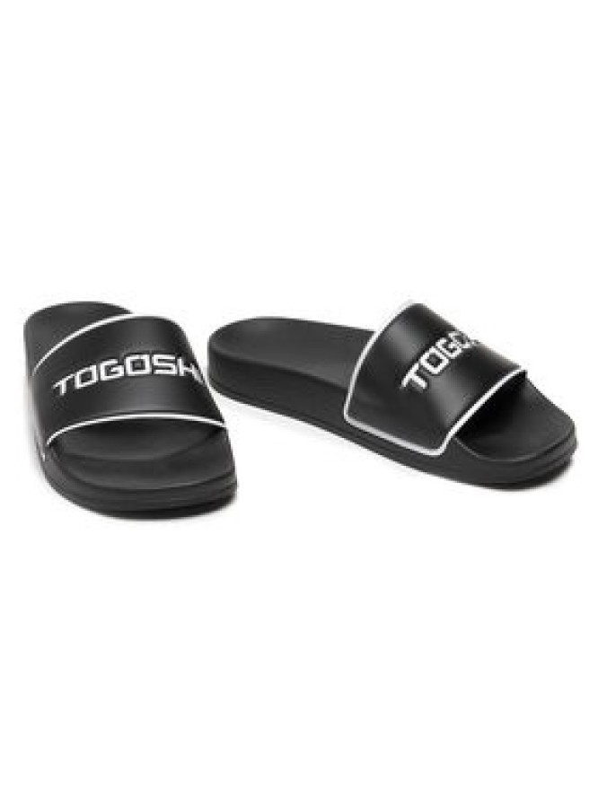 Togoshi Klapki TG-33-06-000348 Czarny