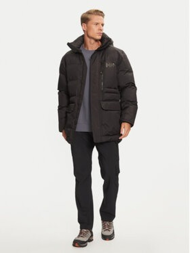 Helly Hansen Kurtka zimowa Tromsoe 53074 Czarny Regular Fit