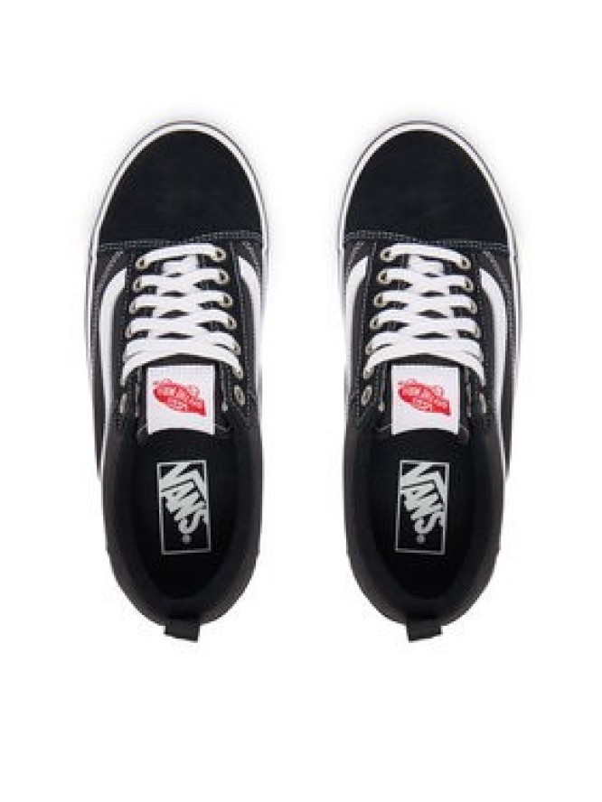 Vans Sneakersy MTE Old Skool Insulated VN000DC6BA21 Czarny