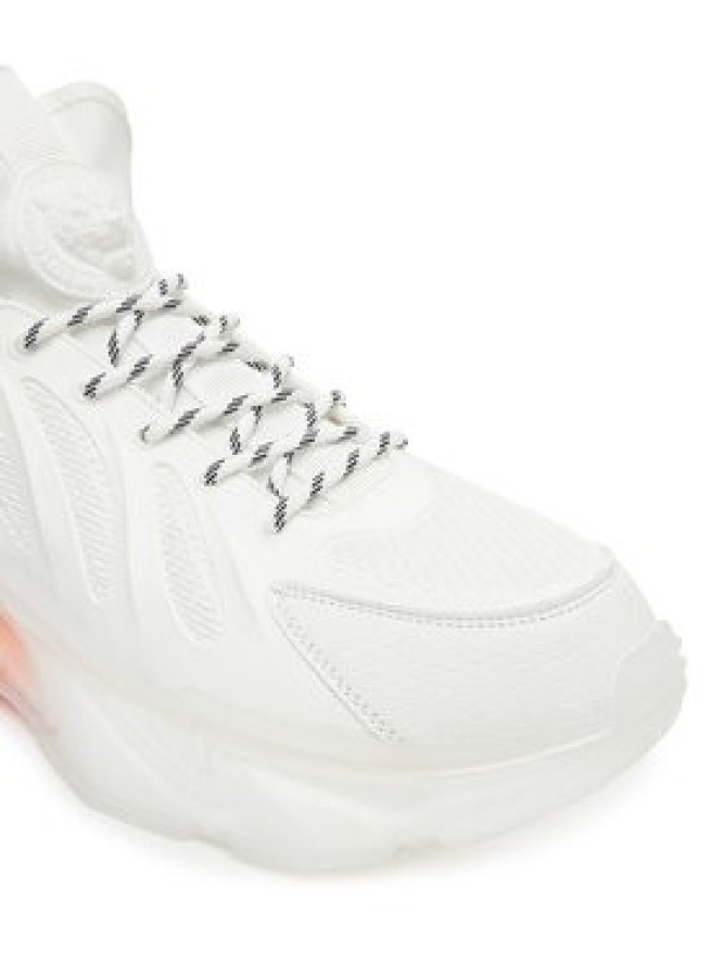 Plein Sport Sneakersy PACS USC0435 STE003N Biały