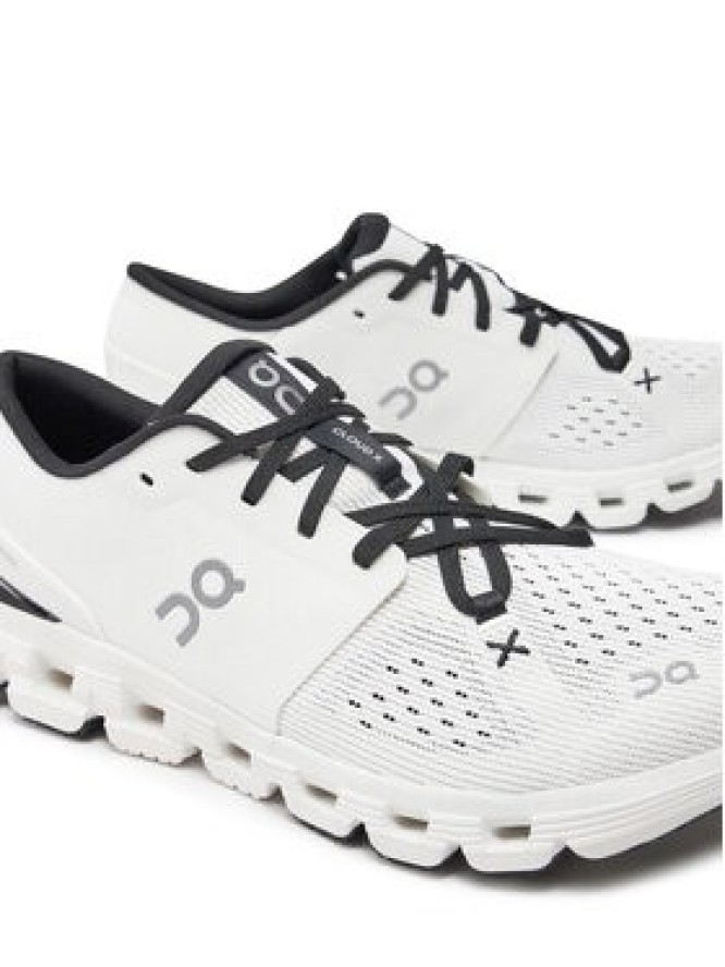 On Buty na siłownię Cloud X 4 3ME30040791 Écru